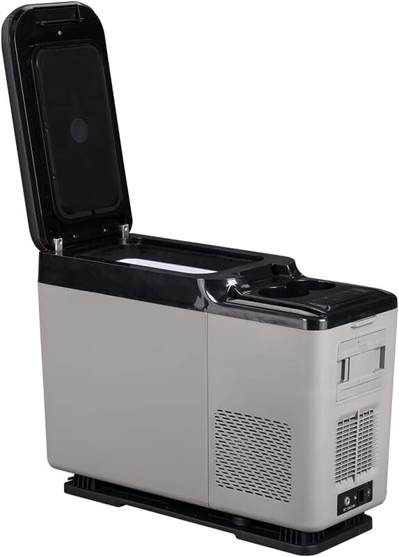 CRONY CF15 15L Vehicle Refrigerator with APP DC 12V for center armrest in car refrigerator with armrest vehicle freezer vehicle refrigerator